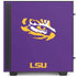 Louisiana State University - LSU Tiger Eye Logo NZXT H510 Compact ATX Mid-Tower Case Skin
