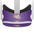 Louisiana State University - LSU Tiger Eye Logo Oculus Quest 2 Skin