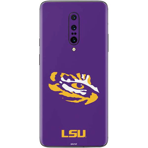 Louisiana State University - LSU Tiger Eye Logo OnePlus 7 Pro Skin