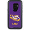 Louisiana State University - LSU Tiger Eye Logo Otterbox Defender Galaxy Skin
