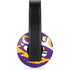 Louisiana State University - LSU Tiger Eye Logo PlayStation 4 Gold Wireless Headset Skin