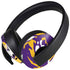 Louisiana State University - LSU Tiger Eye Logo PlayStation 4 Gold Wireless Headset Skin