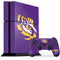 Louisiana State University - LSU Tiger Eye Logo PS4 Console and Controller Bundle Skin