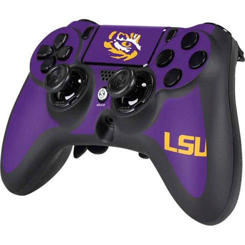 Louisiana State University - LSU Tiger Eye Logo PS4/PC SCUF Impact Controller Skin