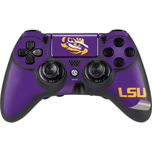 Louisiana State University - LSU Tiger Eye Logo PS4/PC SCUF Impact Controller Skin