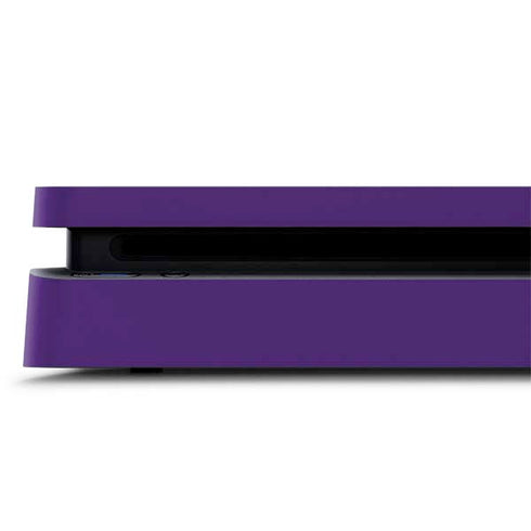 Louisiana State University - LSU Tiger Eye Logo PS4 Slim Skin