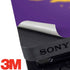 Louisiana State University - LSU Tiger Eye Logo PS4 Slim Skin