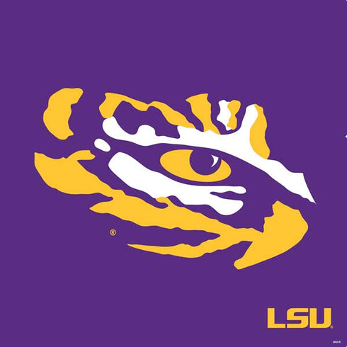 Louisiana State University - LSU Tiger Eye Logo PS4 Slim Skin