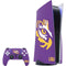 Louisiana State University - LSU Tiger Eye Logo PS5 Bundle Skin