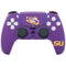 Louisiana State University - LSU Tiger Eye Logo PS5 Controller Skin