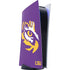 Louisiana State University - LSU Tiger Eye Logo PS5 Digital Edition Console Skin
