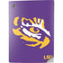 Louisiana State University - LSU Tiger Eye Logo PS5 Digital Edition Console Skin