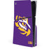 Louisiana State University - LSU Tiger Eye Logo PS5 Slim Disk Console Skin
