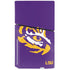 Louisiana State University - LSU Tiger Eye Logo PS5 Slim Disk Console Skin