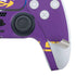 Louisiana State University - LSU Tiger Eye Logo PS5 Slim Digital Edition Bundle Skin