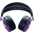 Louisiana State University - LSU Tiger Eye Logo PULSE 3D Wireless Headset for PS5 Skin