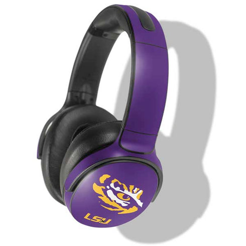 Louisiana State University - LSU Tiger Eye Logo Skullcandy Venue Skin