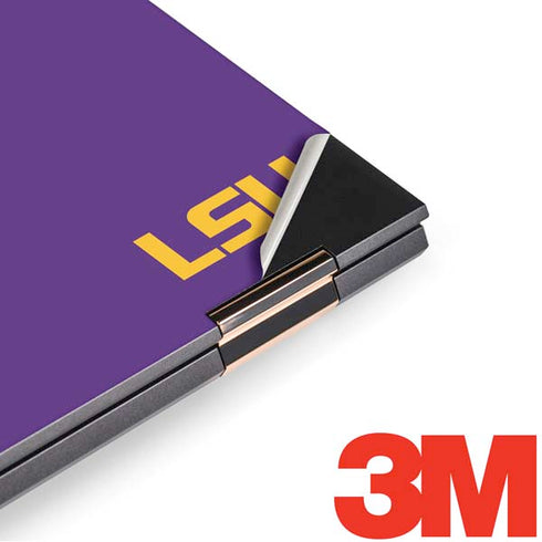 Louisiana State University - LSU Tiger Eye Logo HP Spectre Skin