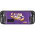 Louisiana State University - LSU Tiger Eye Logo Steam Deck Handheld Gaming Computer Skin