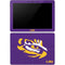 Louisiana State University - LSU Tiger Eye Logo Surface Go Skin