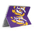Louisiana State University - LSU Tiger Eye Logo Surface Go Skin