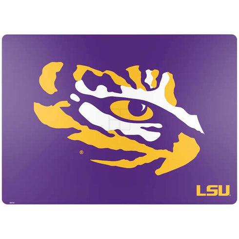 Louisiana State University - LSU Tiger Eye Logo Surface Laptop 4 15in Skin