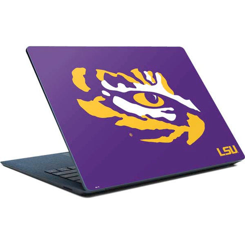 Louisiana State University - LSU Tiger Eye Logo Surface Laptop Skin