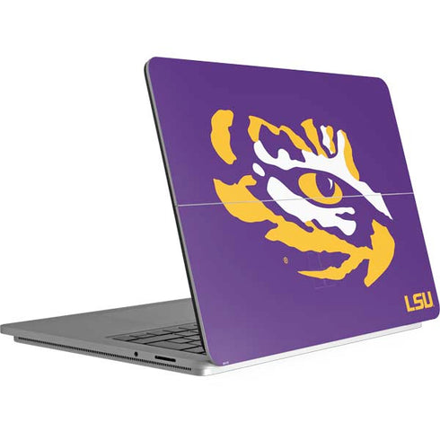 Louisiana State University - LSU Tiger Eye Logo Surface Laptop Studio Skin