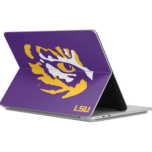 Louisiana State University - LSU Tiger Eye Logo Surface Laptop Studio Skin