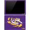 Louisiana State University - LSU Tiger Eye Logo Surface Pro 4 Skin