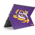 Louisiana State University - LSU Tiger Eye Logo Surface Pro 8 Skin