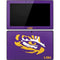 Louisiana State University - LSU Tiger Eye Logo Surface Pro Tablet Skin