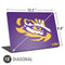 Louisiana State University - LSU Tiger Eye Logo Universal Laptop 15in (12.2 x 8.8in) Skin
