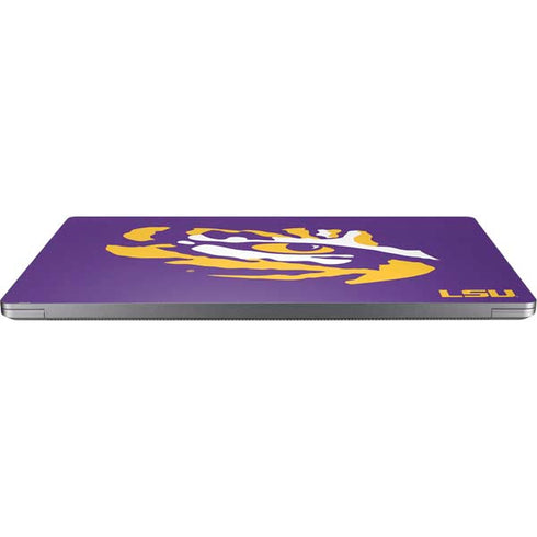 Louisiana State University - LSU Tiger Eye Logo Universal Laptop 18in (14.6 x 10.6in) Skin