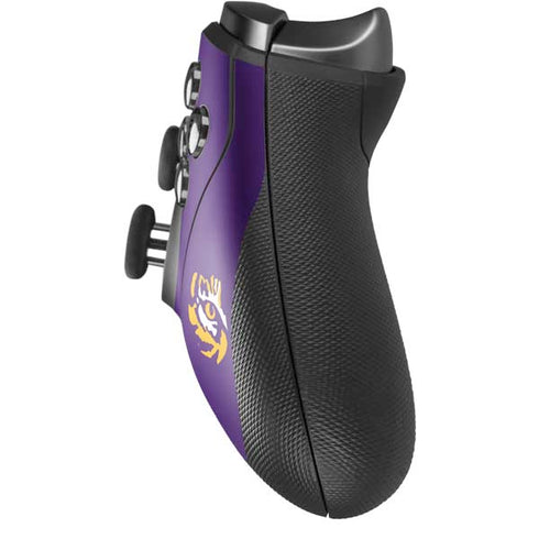 Louisiana State University - LSU Tiger Eye Logo Xbox Elite Wireless Controller Series 2 Skin