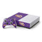 Louisiana State University - LSU Tiger Eye Logo Xbox One S All-Digital Edition Bundle Skin