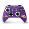 Louisiana State University - LSU Tiger Eye Logo Xbox One S Controller Skin