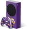 Louisiana State University - LSU Tiger Eye Logo Xbox Series S Bundle Skin