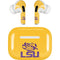 Louisiana State University - LSU Tiger Eye Logo Yellow AirPods Pro 2nd Gen Skin