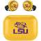 Louisiana State University - LSU Tiger Eye Logo Yellow Amazon Echo Buds Skin