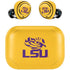 Louisiana State University - LSU Tiger Eye Logo Yellow Amazon Echo Buds Skin