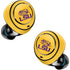 Louisiana State University - LSU Tiger Eye Logo Yellow Amazon Echo Buds Skin