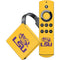 Louisiana State University - LSU Tiger Eye Logo Yellow Amazon Fire TV Skin