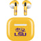 Louisiana State University - LSU Tiger Eye Logo Yellow Apple AirPods (3rd Gen 2021) Skin