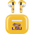 Louisiana State University - LSU Tiger Eye Logo Yellow Apple AirPods (3rd Gen 2021) Skin
