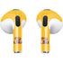 Louisiana State University - LSU Tiger Eye Logo Yellow Apple AirPods (3rd Gen 2021) Skin