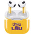 Louisiana State University - LSU Tiger Eye Logo Yellow Apple AirPods (3rd Gen 2021) Skin