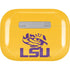 Louisiana State University - LSU Tiger Eye Logo Yellow Apple AirPods Pro Skin