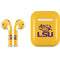 Louisiana State University - LSU Tiger Eye Logo Yellow Apple AirPods Skin