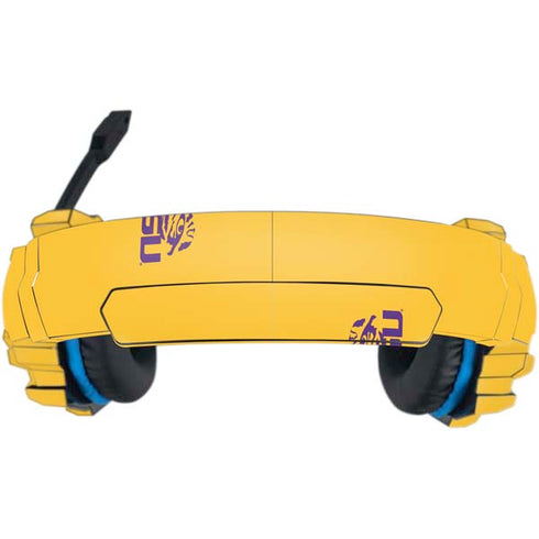 Louisiana State University - LSU Tiger Eye Logo Yellow BENGOO G9000 Skin